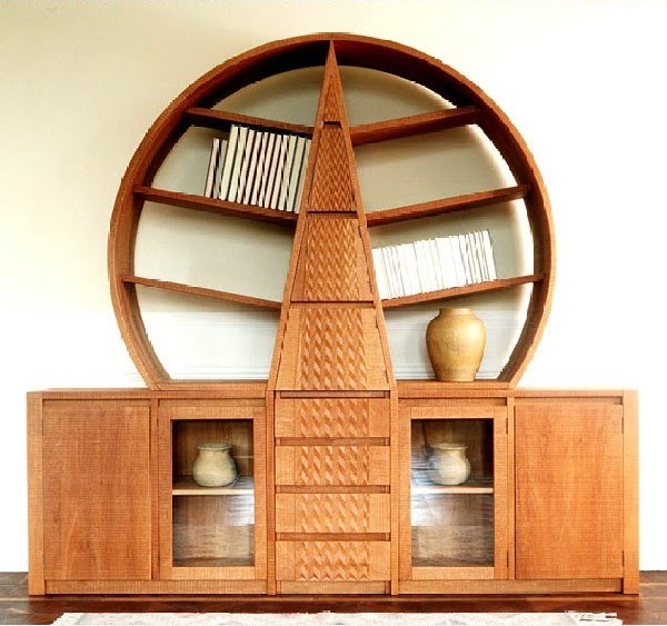 CONSTRUCCIÓN DE MUEBLES : MUEBLES DE SALA