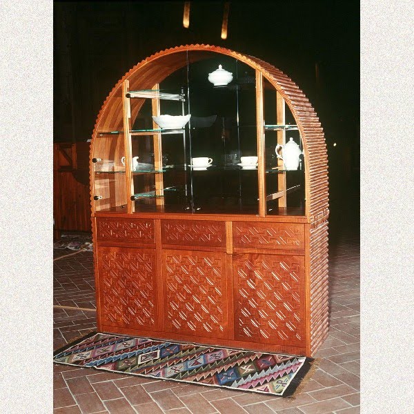 CONSTRUCCIÓN DE MUEBLES : MUEBLES DE SALA