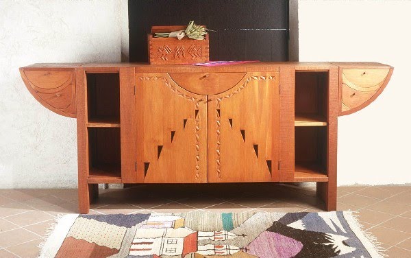 CONSTRUCCIÓN DE MUEBLES : MUEBLES DE SALA