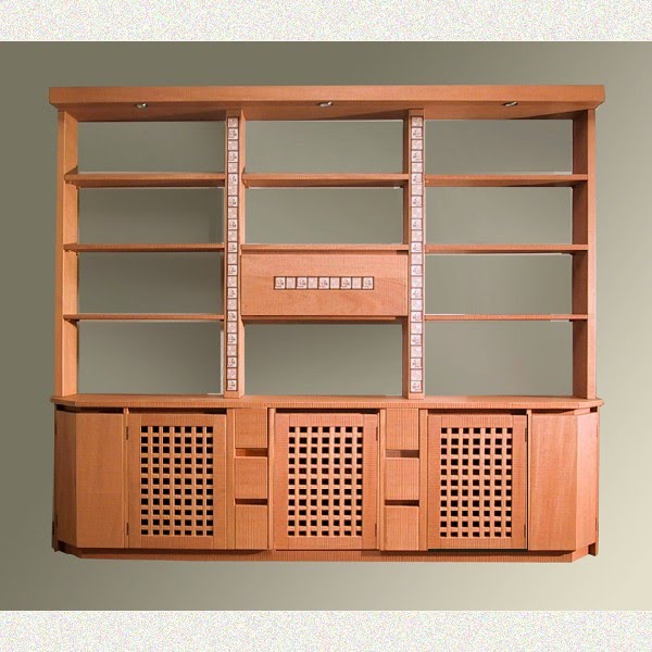 CONSTRUCCIÓN DE MUEBLES : MUEBLES DE SALA