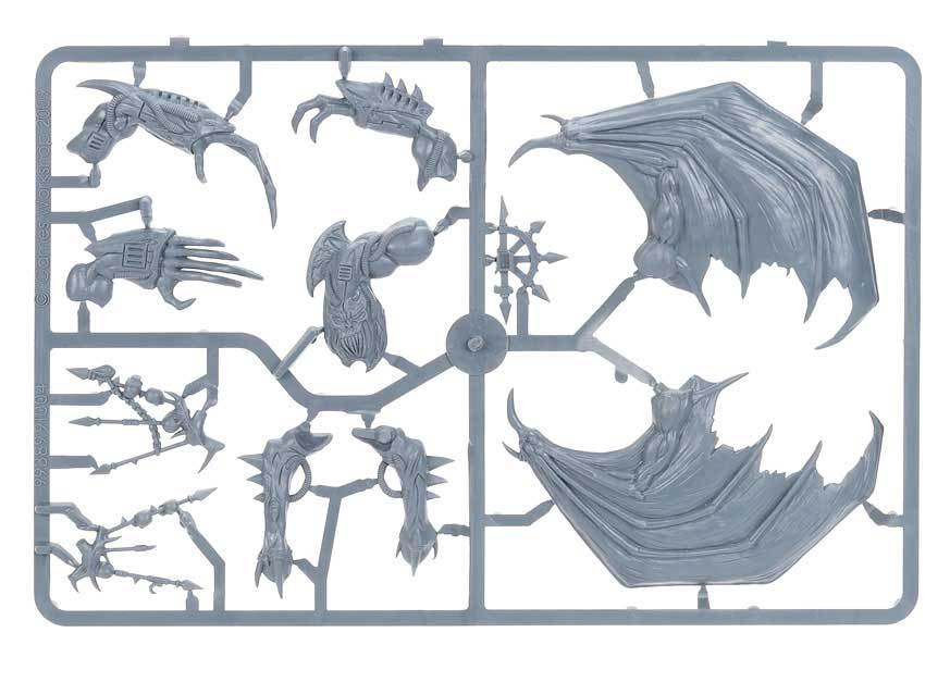 new daemon prince sprue