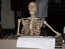 Fim de todo escritor...