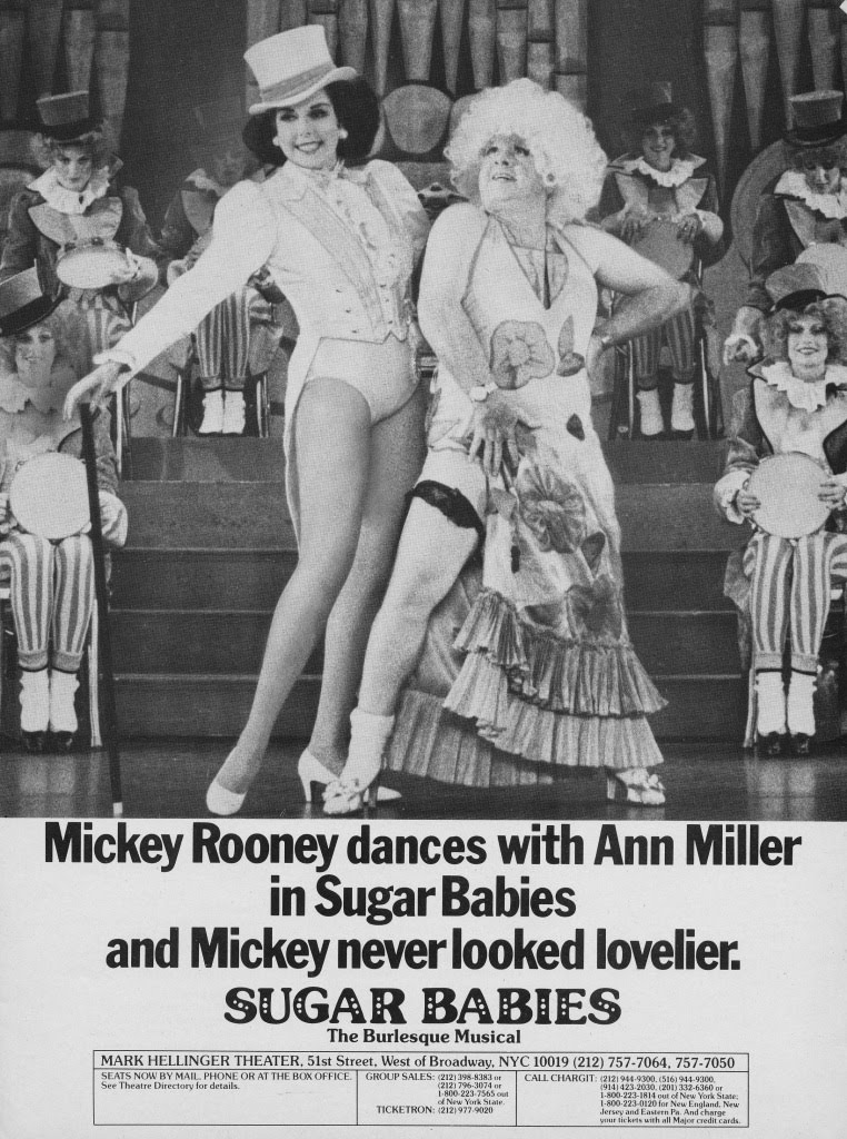 sugar babies with ann miller an...