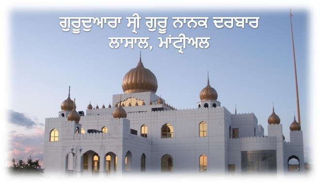 Gurudwara Guru Nanak Darbar, Lasalle