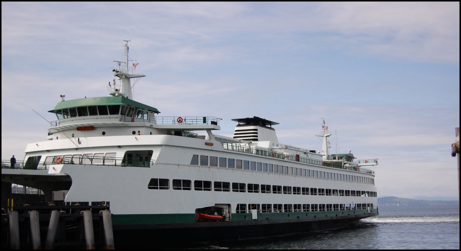 A View from the Edge Can you say Poulsbo?