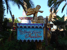 The Magic Carpets of Aladdin