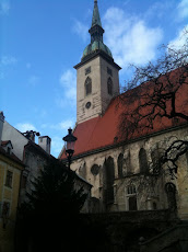 Cathedral, Bratislava Slovakia