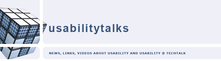 UsabilityTalks