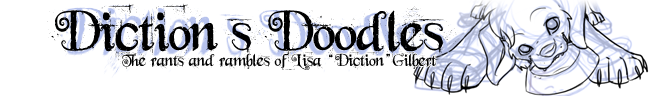 Diction's Doodle Den