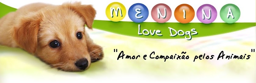 Menina Love Dogs