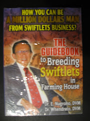 Guidebook To Breeding Swiftlet In Farming Houses