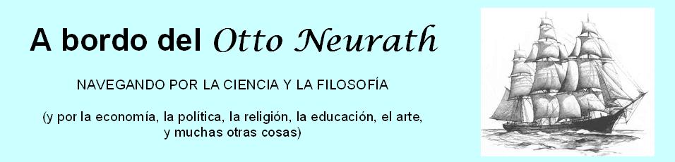 A BORDO DEL OTTO NEURATH