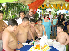 pool party