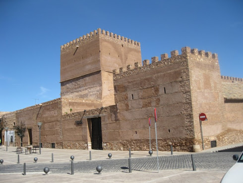 Castillo de Pilas Bonas, Manzanares.