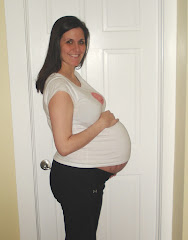 38 weeks pregnant