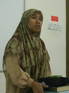 Ustazah Mazlina - Nahu