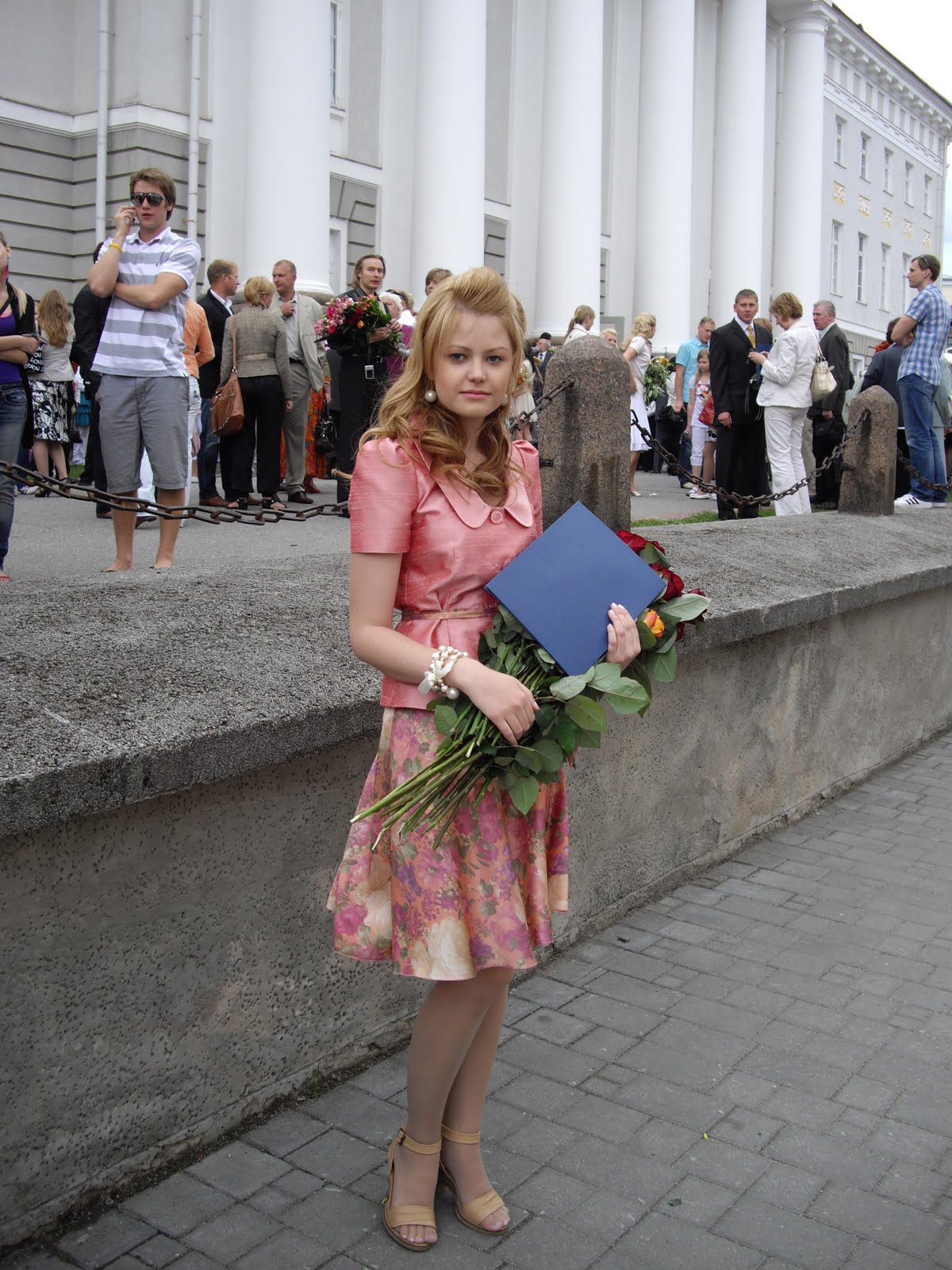 Sunnies & High Heels Graduation