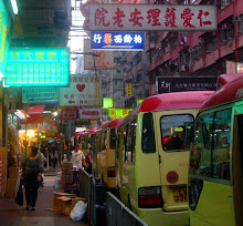 Mongkok, Hong-Kong, China Octobre 2009