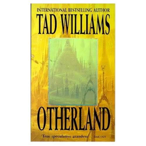 Tad Williams' Otherland Series May Be the Next Big Prestige SFF