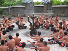 Kecak Dance