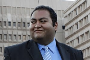 Daniel Hernandez is, by any