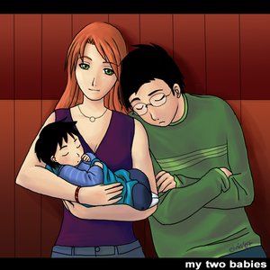 [My_two_babies___HPotter_by_Spacekitty04.jpg]