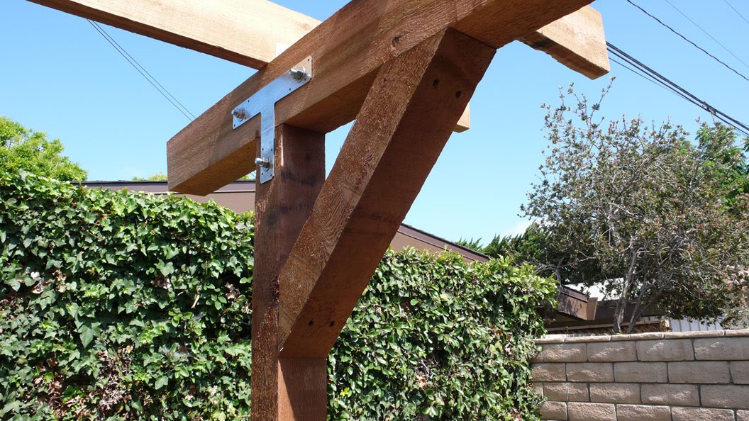 Pergola Bracing Ideas vrogue.co
