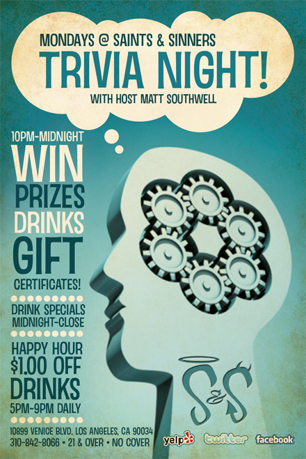 free trivia flyer template quiz flyer template free images free trivia flyer template quiz flyer template free images