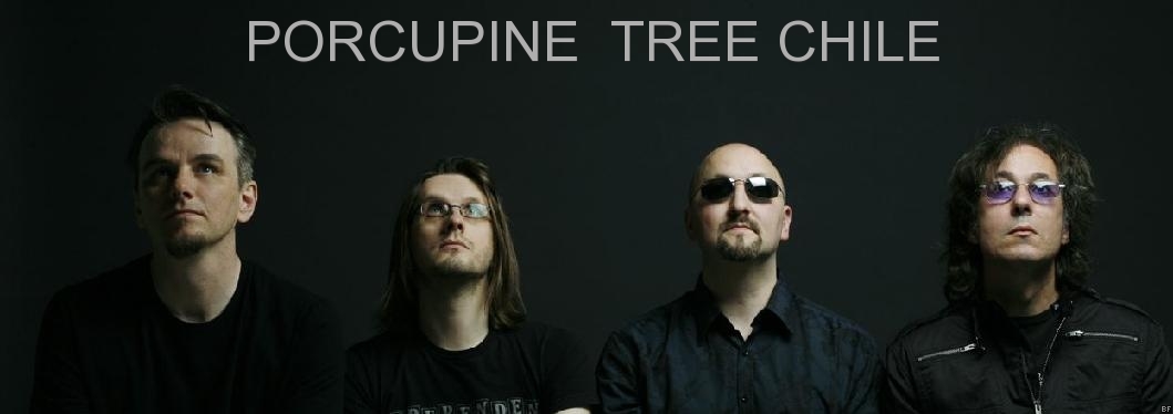 Porcupine Tree CHILE