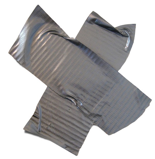 Proper Course I Do Believe in Duct Tape