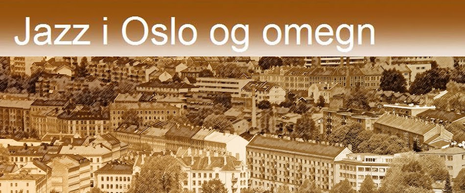 Jazz i Oslo og omegn