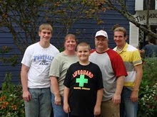 Christensen Family