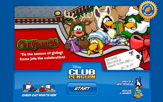 club penguin