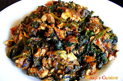 Nigerian Dishes Pictures