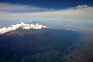 Mount Kilimanjaro Tanzania Africa