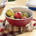 Use Pottery that makes you Heathier!  Click on the bowl to see other pottery and to order.