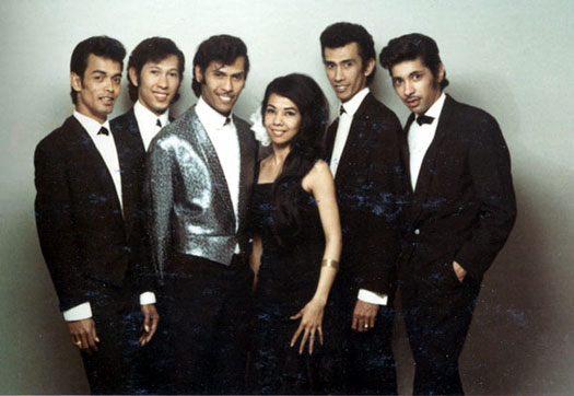 Serigala Tanah: The Tielman Brothers