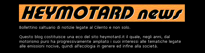 HEYMOTARD news blog
