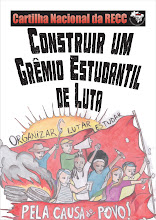 Cartilha Secundarista: Construir um Grêmio Estudantil de Luta