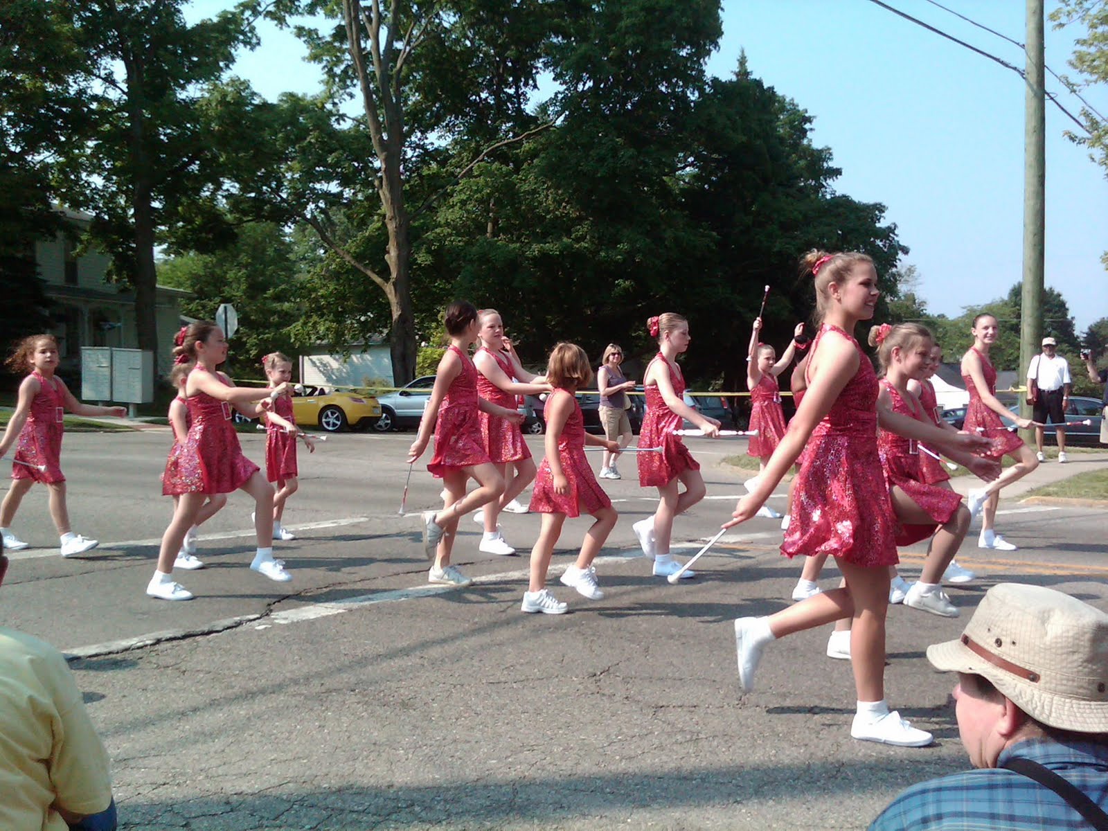 Band Baton