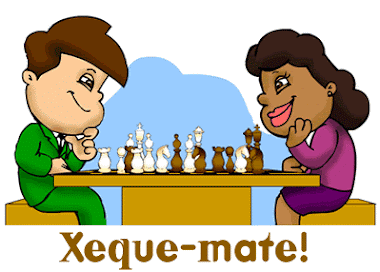 Afim de aprender a jogar xadrez? Então, vamos nessa?