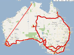 Mon parcours en Australie