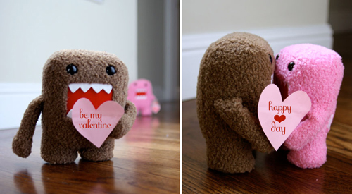 Domo+kun+pink