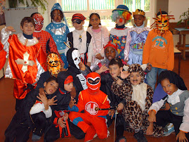 o carnaval...no 2º ano