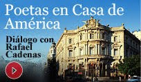 POETAS EN CASA DE AMÉRICA
