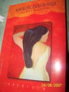 Mi primer libro.