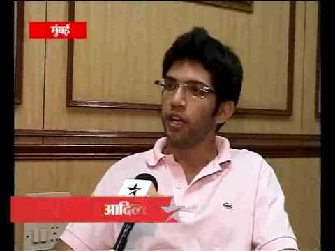 Aditya Thakre Shivsena