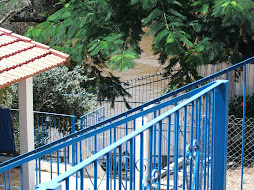 VISTA DA DIFUSORA PARA O RIO PARDO