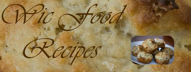 Wic Food Recipes