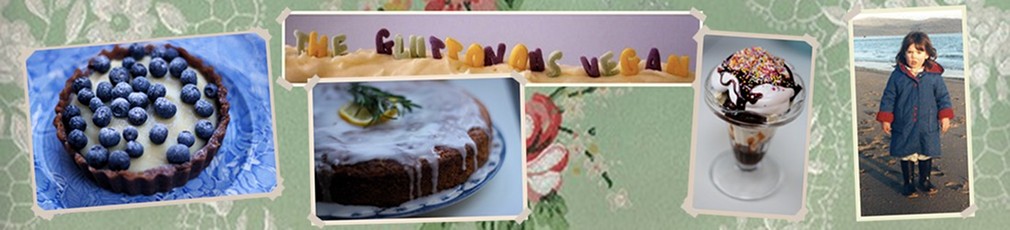 the gluttonous vegan loves YOU
